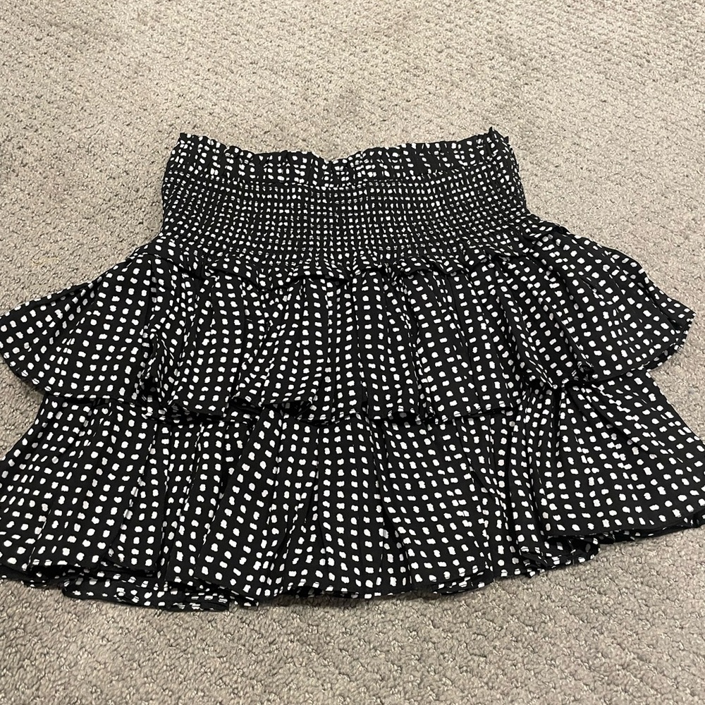 Flirty skirt